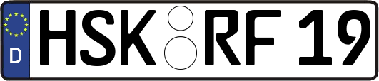 HSK-RF19