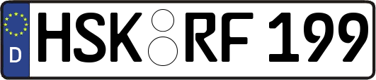 HSK-RF199