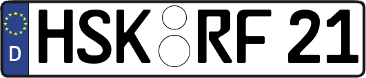 HSK-RF21