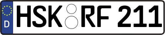 HSK-RF211