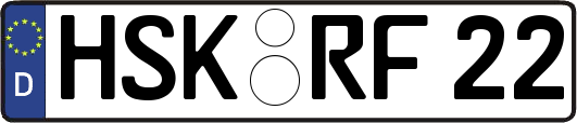 HSK-RF22