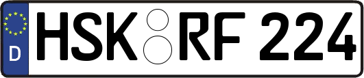 HSK-RF224