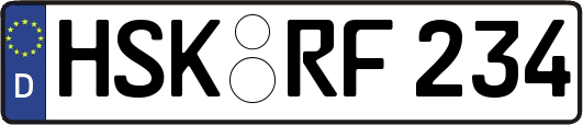 HSK-RF234