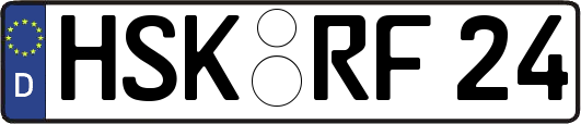 HSK-RF24