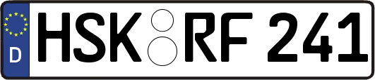 HSK-RF241