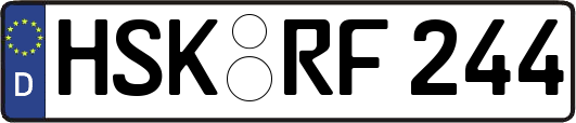 HSK-RF244