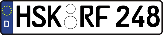 HSK-RF248