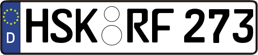 HSK-RF273