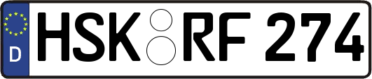 HSK-RF274
