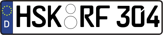 HSK-RF304