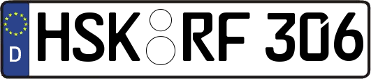 HSK-RF306