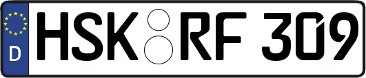 HSK-RF309