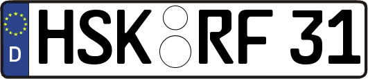HSK-RF31
