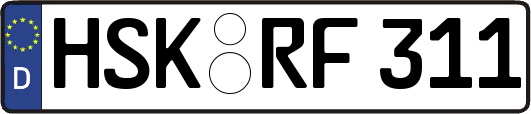 HSK-RF311