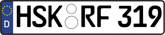 HSK-RF319