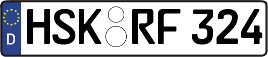 HSK-RF324