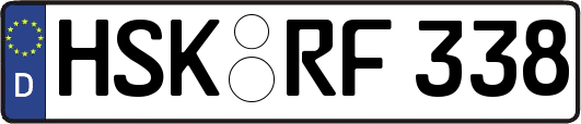 HSK-RF338