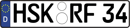 HSK-RF34
