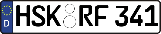 HSK-RF341