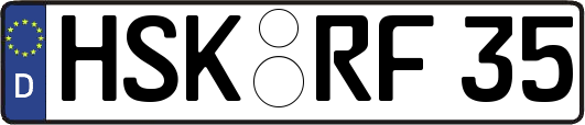 HSK-RF35