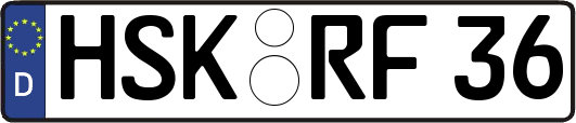HSK-RF36