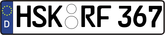 HSK-RF367