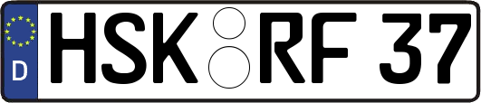 HSK-RF37