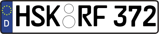 HSK-RF372
