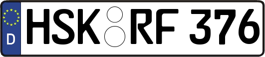 HSK-RF376
