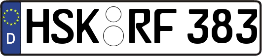 HSK-RF383