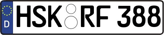 HSK-RF388