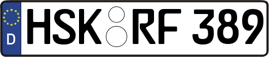 HSK-RF389