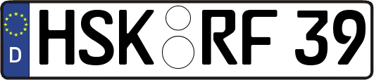 HSK-RF39