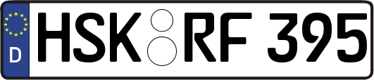 HSK-RF395