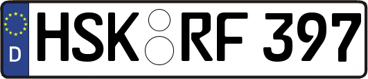 HSK-RF397