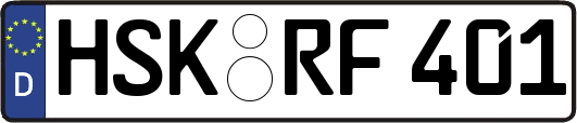 HSK-RF401