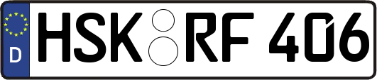 HSK-RF406