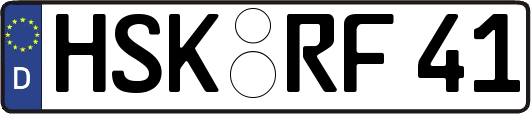 HSK-RF41