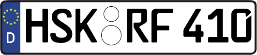 HSK-RF410