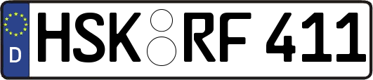 HSK-RF411