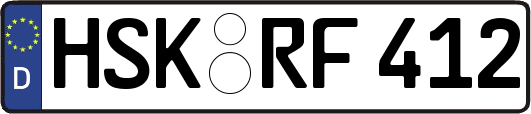 HSK-RF412