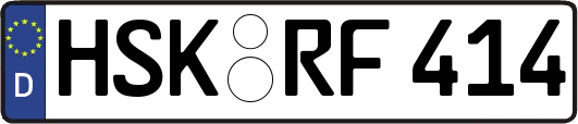 HSK-RF414