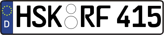 HSK-RF415