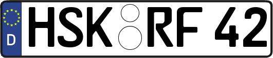 HSK-RF42