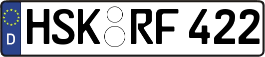 HSK-RF422