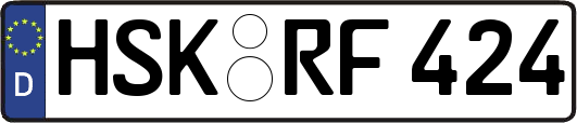 HSK-RF424