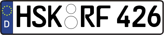 HSK-RF426