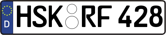HSK-RF428