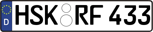 HSK-RF433