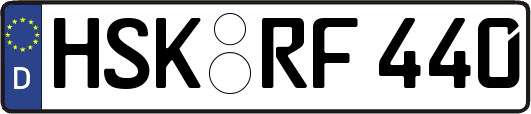 HSK-RF440